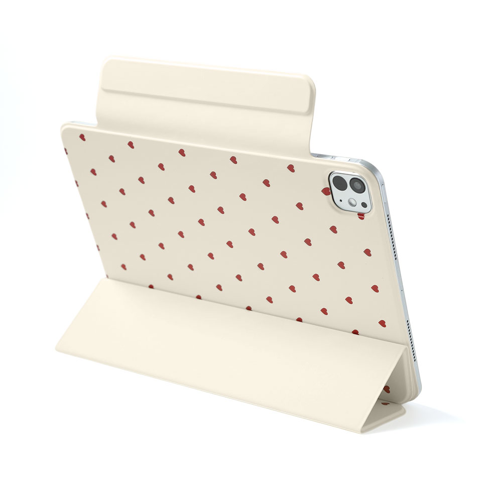 iPadケース ペン収納 シンプル