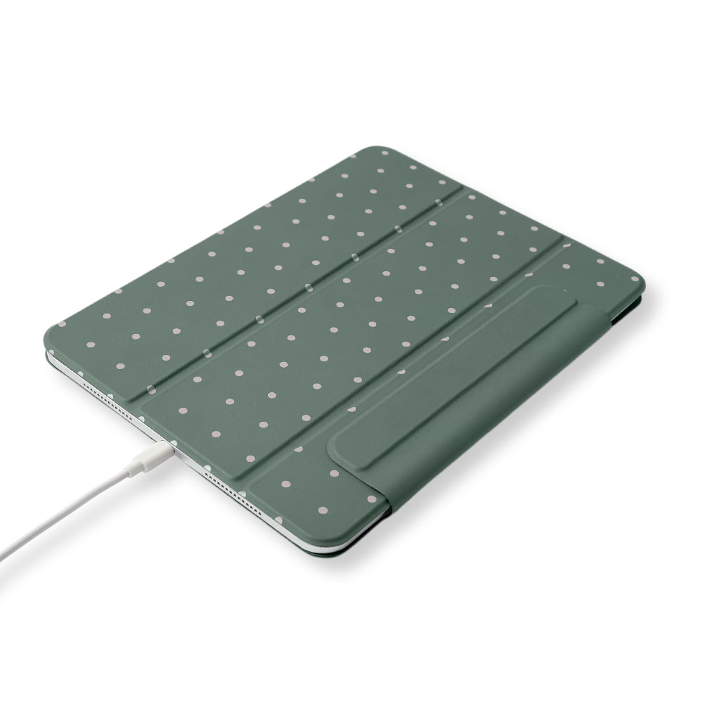 iPadケース ペン収納 シンプル