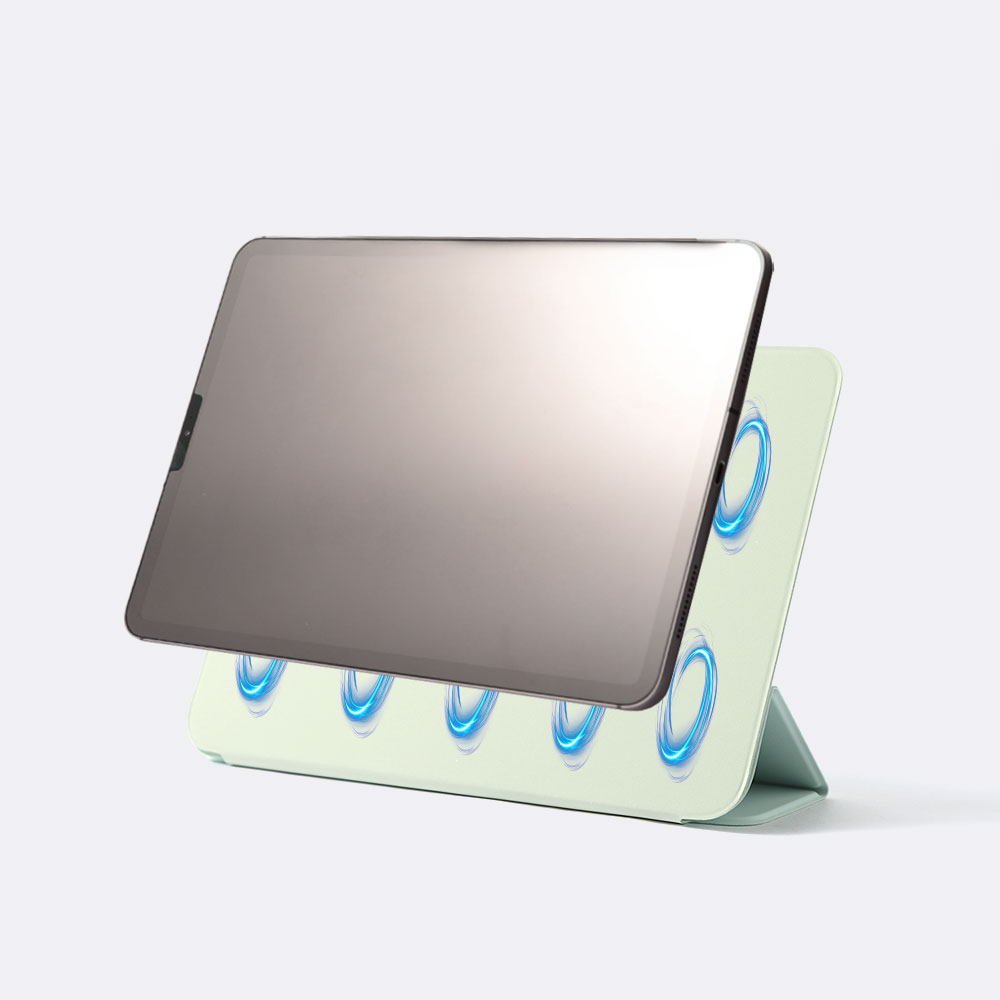 iPadケース ペン収納 シンプル