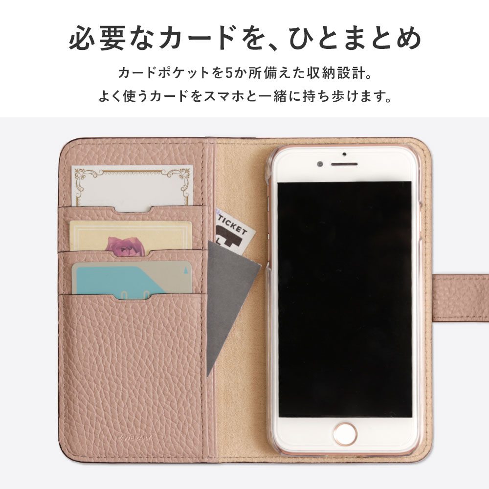 iPhone17 ケース iPhone17pro 手帳型 ブランド おしゃれ 本革 レザー