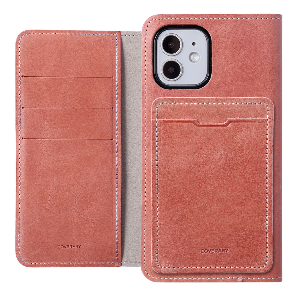 Android One x3 ケース 手帳型 おしゃれ ブランド 本革 レザー