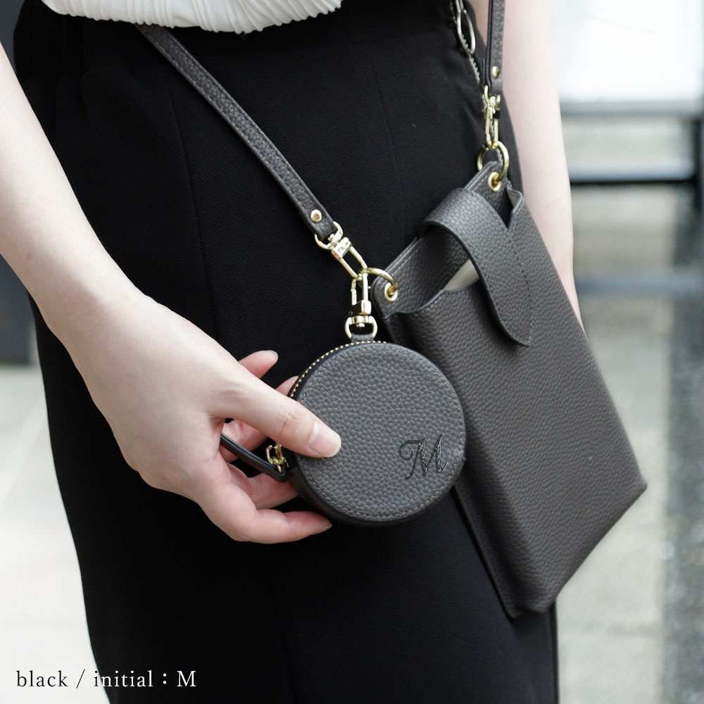 スマホポーチ ショルダー レディース スマホポシェット おしゃれ