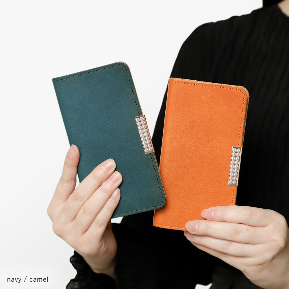 栃木レザー スマホケース 名入れ Xiaomi 13T PRO ケース 手帳型 xiaomi 11t pro redmi note 11 5g おしゃれ 本革 シャオミ カバー simフリー | Xiaomi | 08