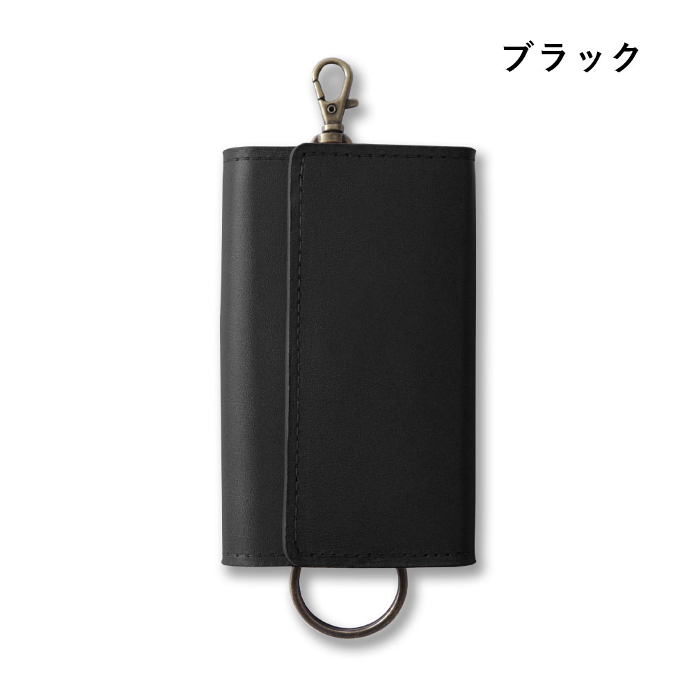 キーケース メンズ レディース 本革 ブランド カード収納 栃木レザー