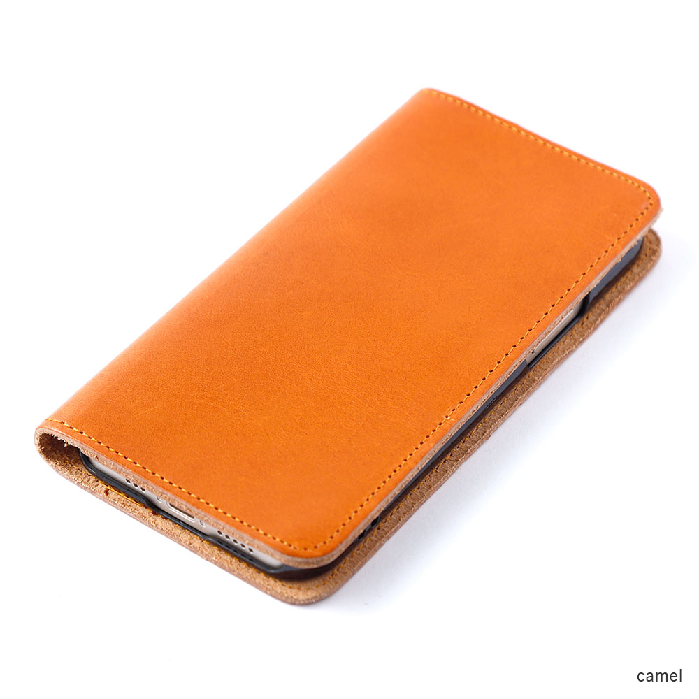 Xperia 栃木レザー スマホケース 10 IV SOG07 ケース 手帳型
