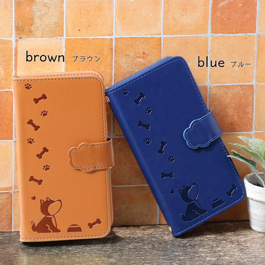 Xiaomi Redmi Note 10T ケース 手帳型 おしゃれ ブランド スマホケース 全機種対応 android 犬 シャオミ レッドミー スマホカバー simフリー カード収納｜choupet｜15