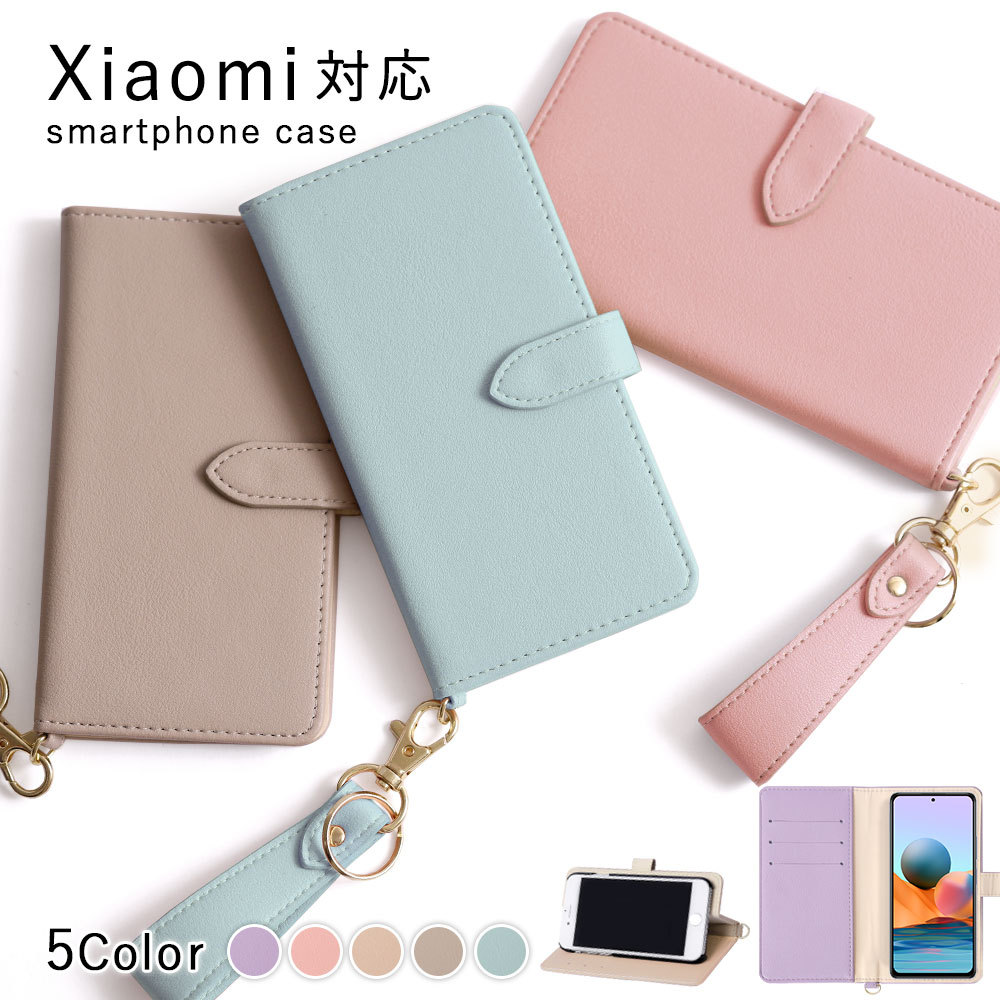Xiaomi Redmi Note 10T P[X 蒠^  uh X}zP[X S@Ή android VI~ bh~[ simt[ Xgbvt X^h J[h[