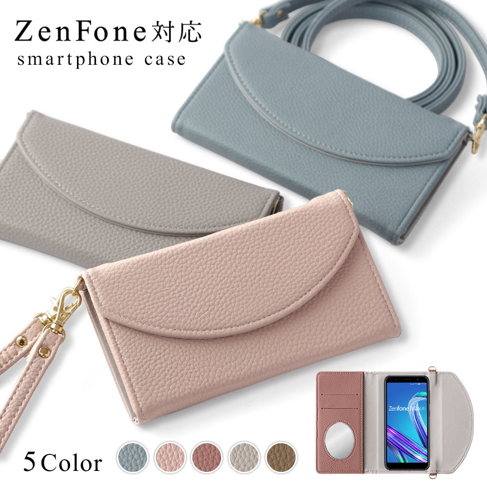 ZenFone10 �P�[�X �蒠�^ �V�����_�[ ������� �~���[�t�� �u�����h �X�}�z�P�[�X �S�@��Ή� android �[���t�H��10 �J�o�[ sim�t���[ �J�[�h���[ �X�g���b�v