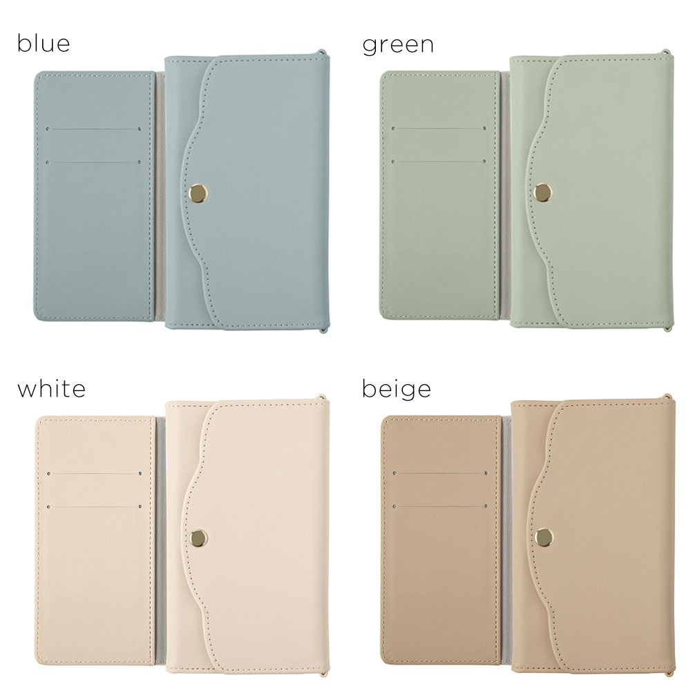 Xperia XZ スマホケース ショルダー XZ2 SO-03K ケース 手帳型