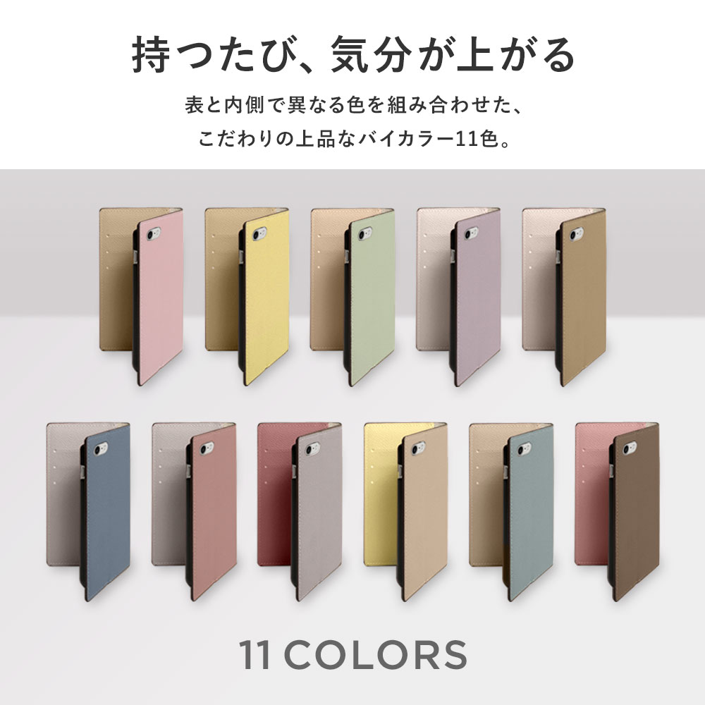 coverary スマホケース 手帳型 iph...の詳細画像2