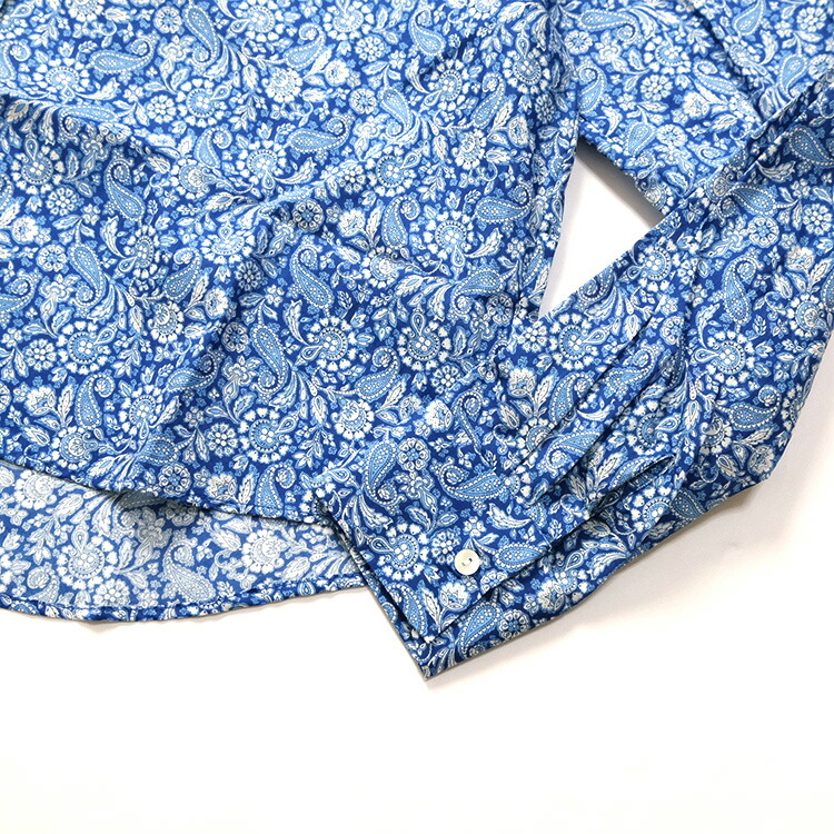 LIBERTY. リバティ ブラウス ミディウミ MidiUmi 1-739835
