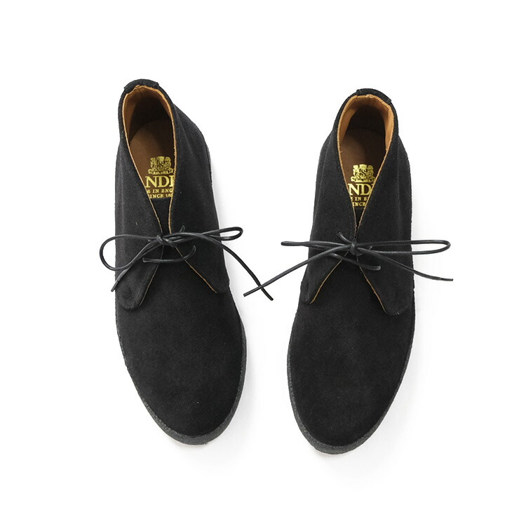 SANDERS チャッカブーツ　レディース SANDERS サンダース チャッカブーツ FEMALE BRIT CHUKKA 1174BS