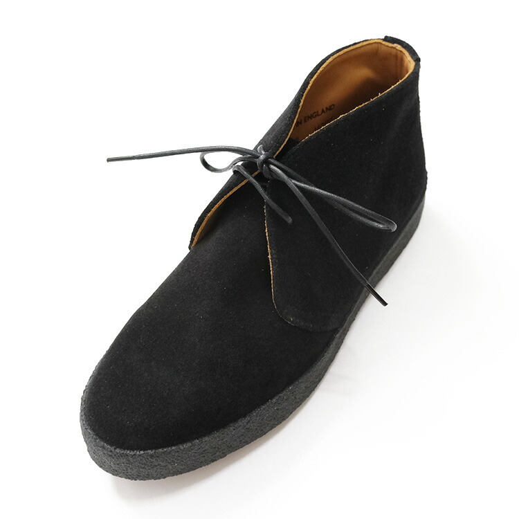 SANDERS サンダース チャッカブーツ FEMALE BRIT CHUKKA 1174BS