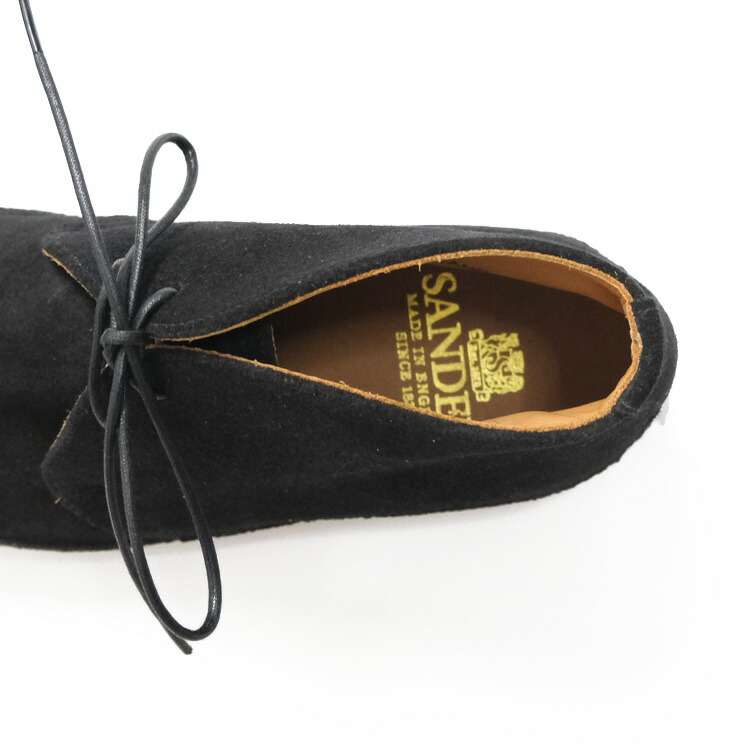 SANDERS サンダース チャッカブーツ FEMALE BRIT CHUKKA 1174BS