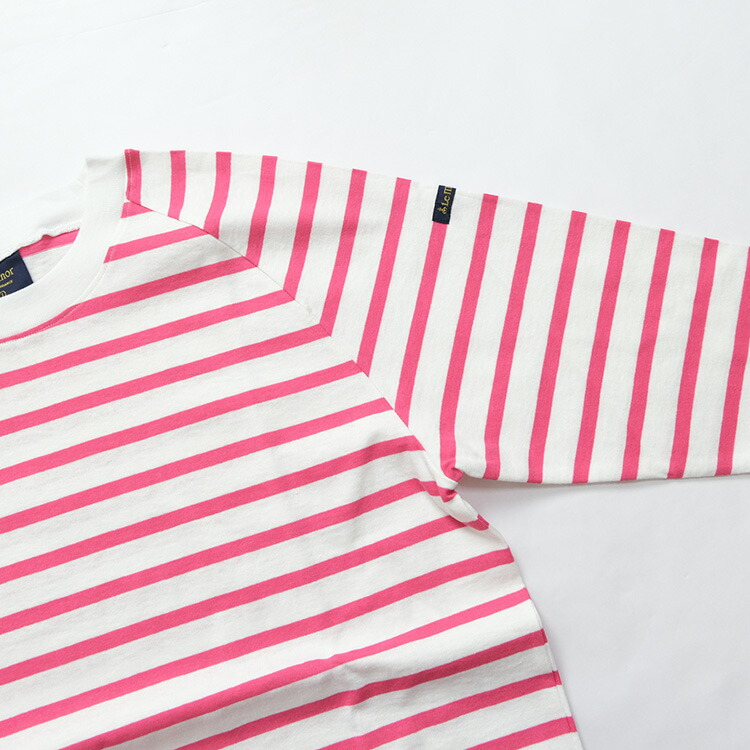 Le Minor (20%OFF SALE) ルミノア ボーダー minor 122650 長袖