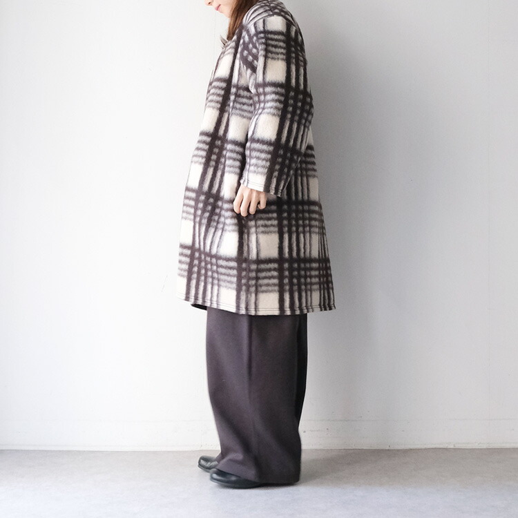 ARTEPOVERA（アルテポーヴェラ） (30%OFF SALE) イタリア製モヘア