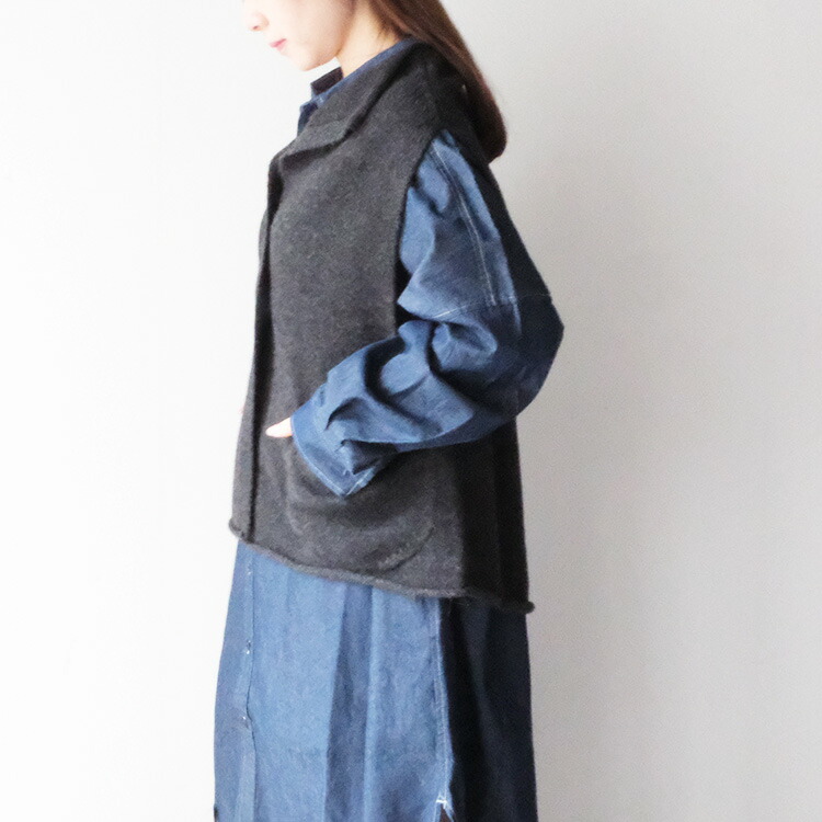 TANG!（タング） (20%OFF SALE) TANG RWS WOOL × リサイクル ナイロン