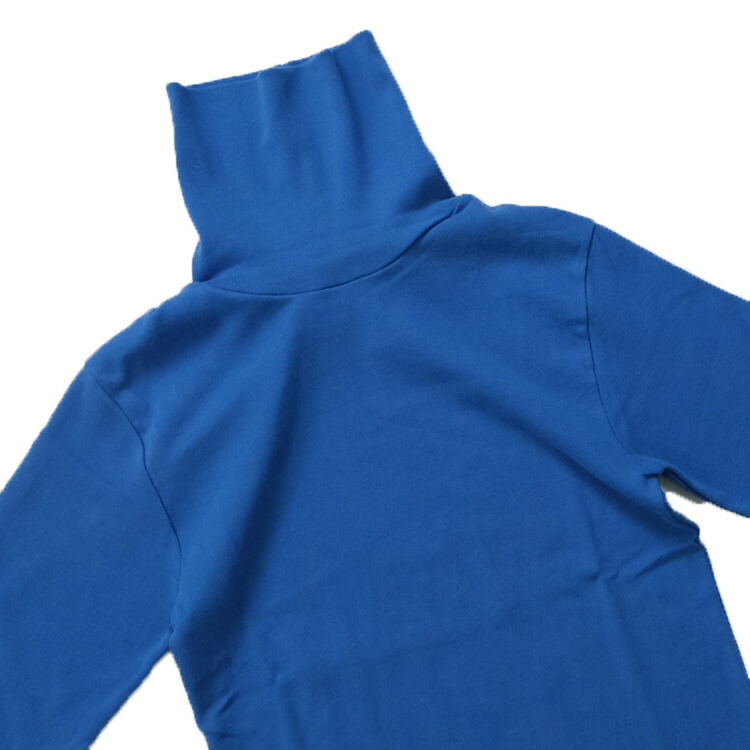 ジチピ gicipi 2419A タートルネック カットソー インナー ロングスリーブ Tシャツ PREZZEMOLO (プレッツェーモロ) 爆買 gicipi ジチピ 2419A タートルネック カットソー インナー
