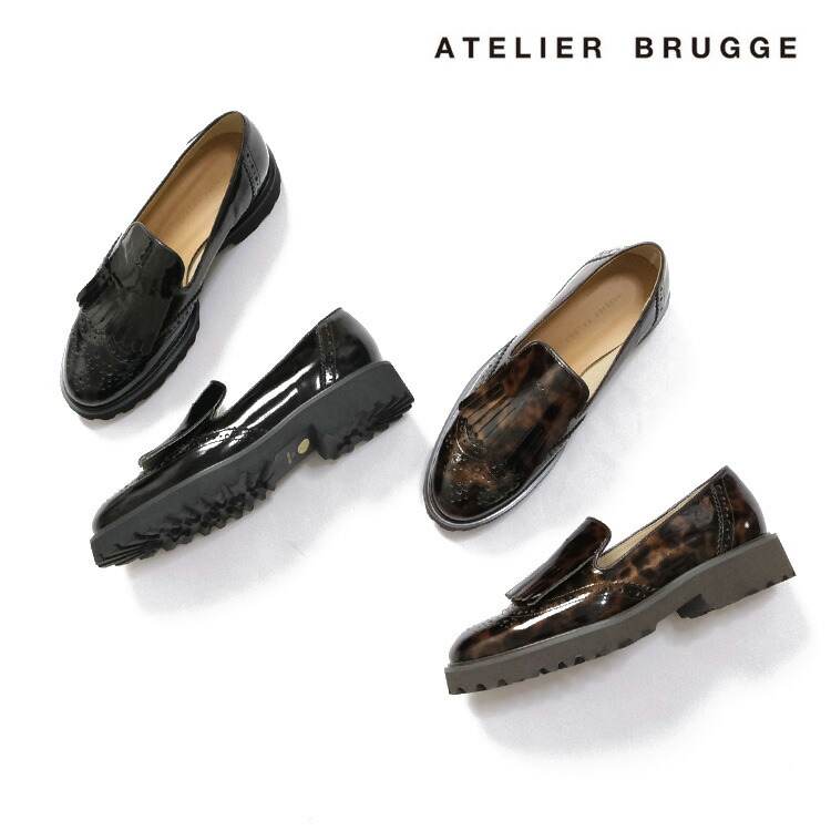 ATELIER BRUGGE アトリエブルージュ atelier brugge キルト