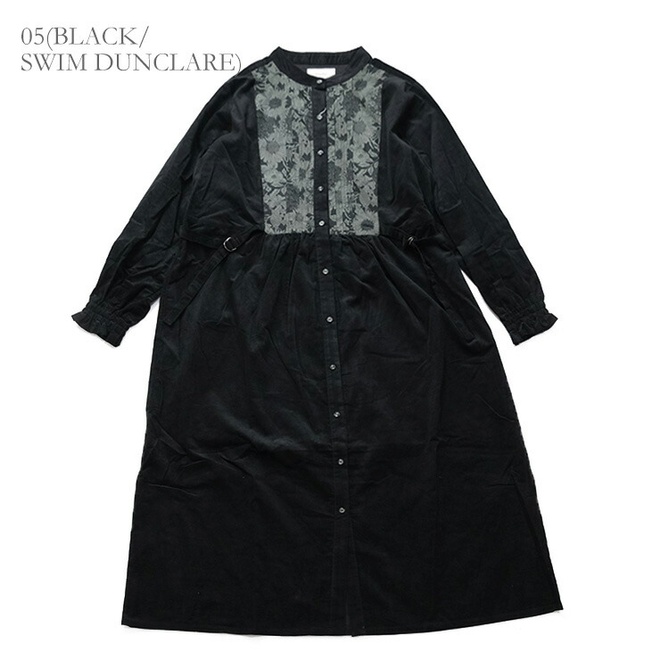 sosotto（ソソット） (20%OFF SALE) 細コール×LIBERTYビブヨーク