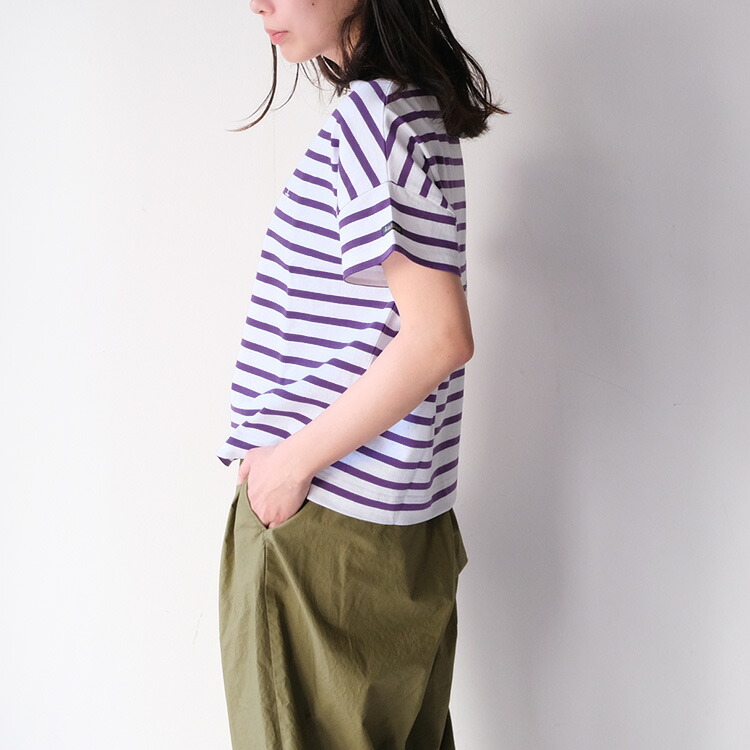 新品未使用　90s フランス製　ルミノール　ルミノア　ショートパンツ ショートパンツ .-- NICOLA （オープンブルー） -MANGO - マンゴ