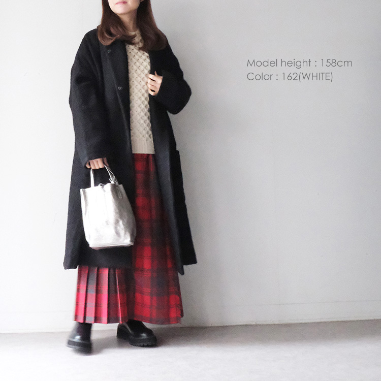 アランウーレンミルズ　ニット　セーター★クリスマス限定セール★ aran WOOLLEN MILLS（アランウーレンミルズ） (30%OFF SALE) Aran