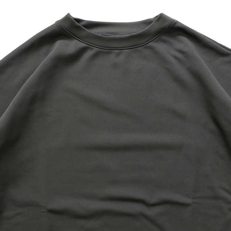 (30%OFF SALE) doux bleu ドゥーブルー マグマスーティング スリット プルオーバー DB-225-087  (2022AW 秋冬) 30%OFF SALE) doux bleu ドゥーブルー マグマスーティング