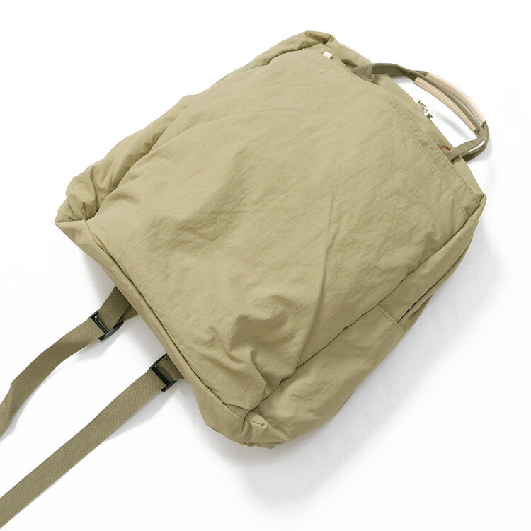 EARTH MADE アースメイド 12POCKET INSIDE PRINT RUCK E7249 鞄