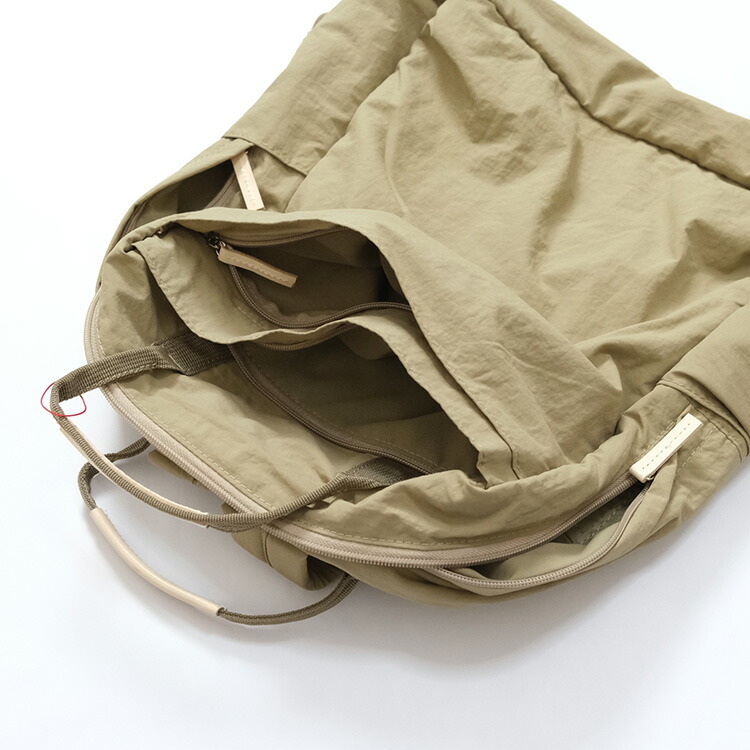 デパート 送料無料 EARTH 鞄 E7249 RUCK PRINT INSIDE 12POCKET アースメイド MADE バッグ