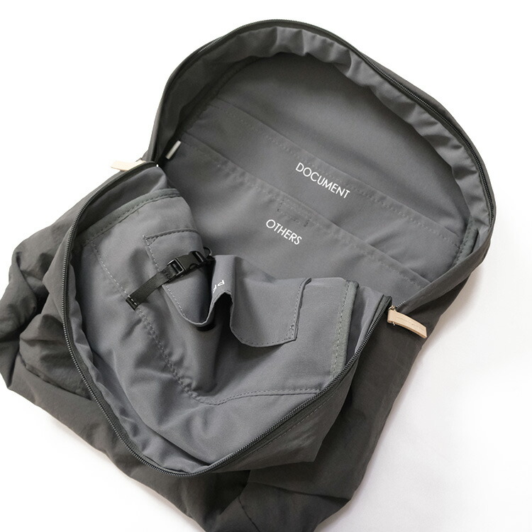 EARTH MADE アースメイド 12POCKET INSIDE PRINT RUCK E7249 鞄