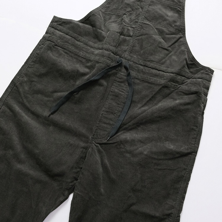 ARMEN（アーメン） ARMEN GNAM2371 コットン コーデュロイ ワン