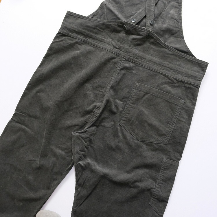 ARMEN（アーメン） ARMEN GNAM2371 コットン コーデュロイ ワン