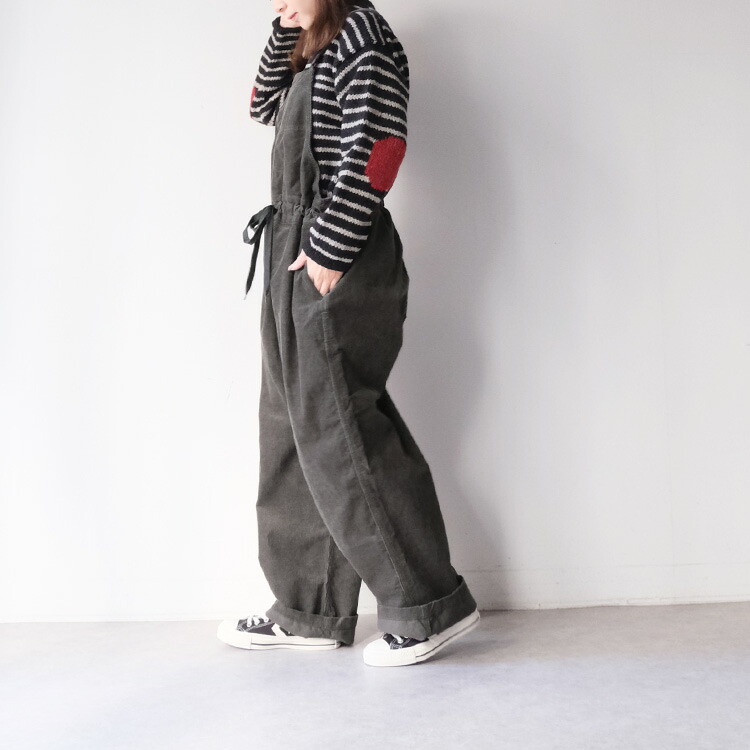 ジャーナルスタンダードラックス | ARMEN（アーメン）サロペット ジャーナルスタンダードラックス | ARMEN（アーメン）サロペット