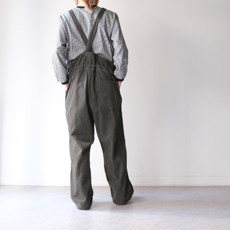 ARMEN（アーメン） ARMEN GNAM2371 コットン コーデュロイ ワン