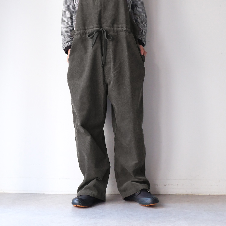 ARMEN（アーメン） ARMEN GNAM2371 コットン コーデュロイ ワン
