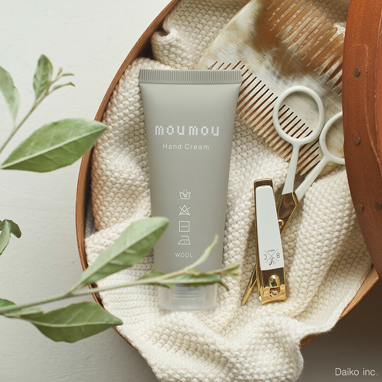 mou ムームー Hand Cream ハンドクリーム : Chouquette Yahoo!ショップ