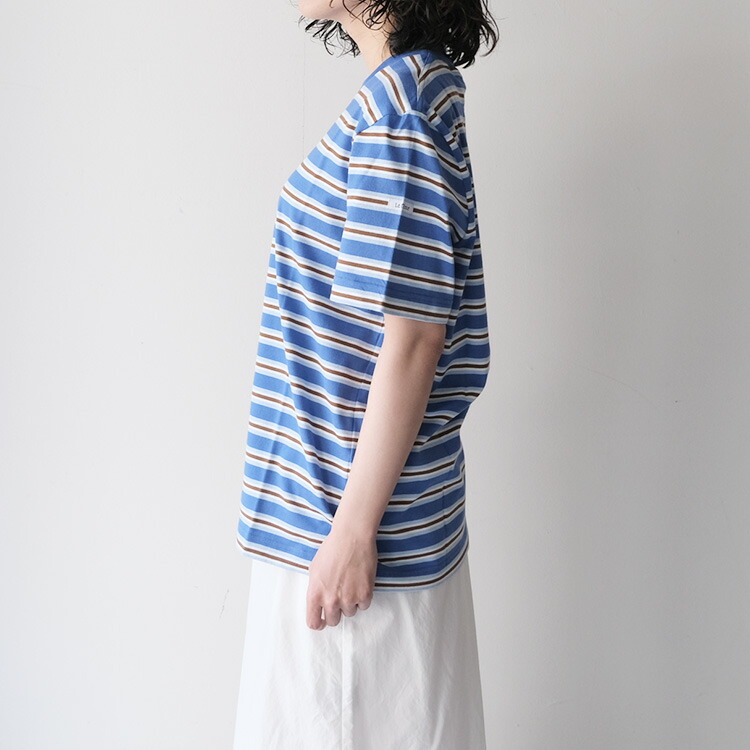 Le Minor (30%OFFセール) ルミノア ボーダー minor マルチ