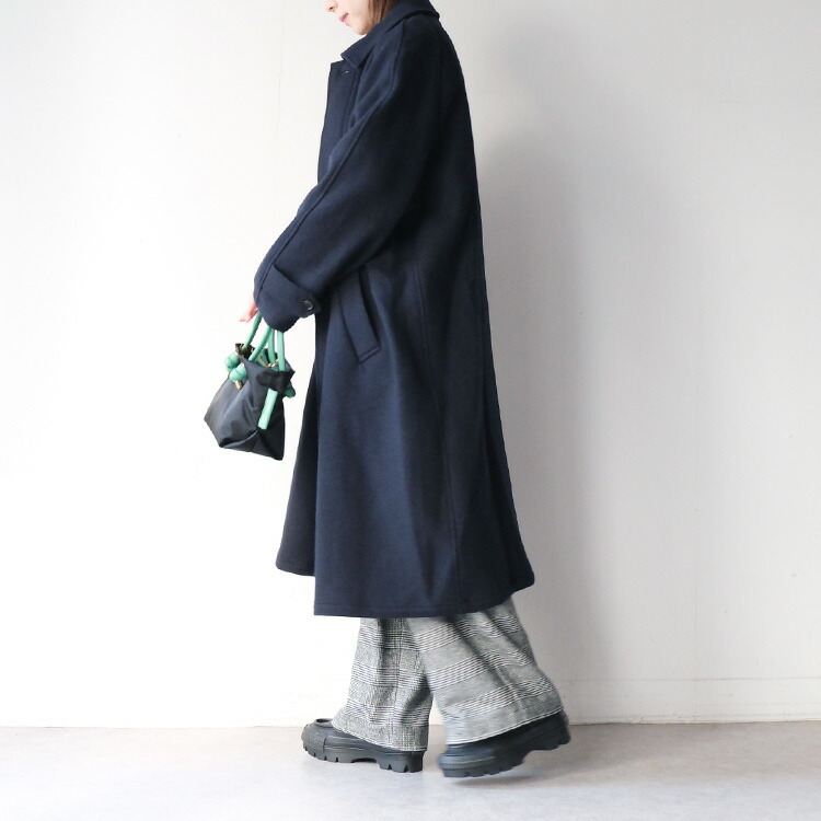 HARROW TOWN STORES ハロータウンストアーズ HEAVY WEIGHT WOOL TWILL
