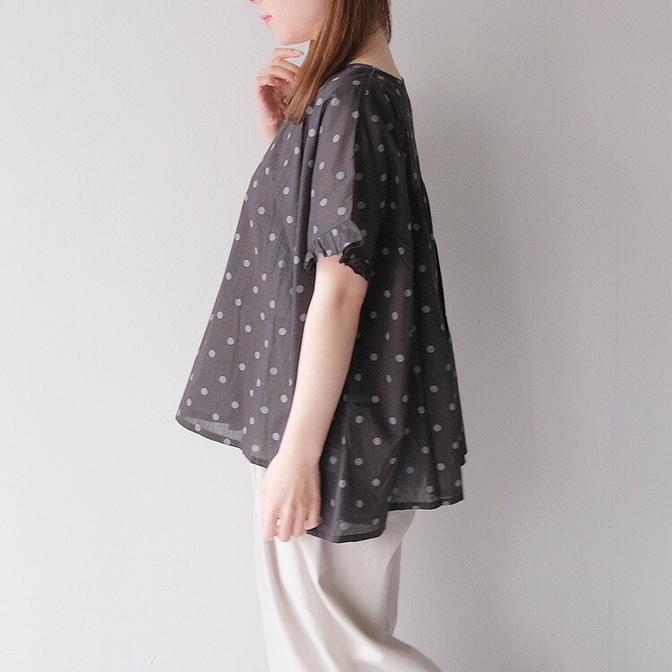 SOIL(ファッション) ソイル SOIL NSL24012 コットンボイル SOIL(ファッション) ソイル SOIL NSL24012 コットンボイル