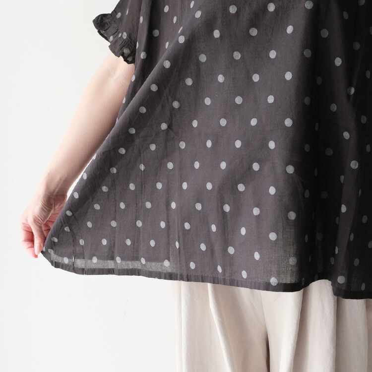 SOIL(ファッション) ソイル SOIL NSL24012 コットンボイル