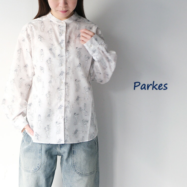 parkes パークス リバティ（レディースファッション） | ファッション