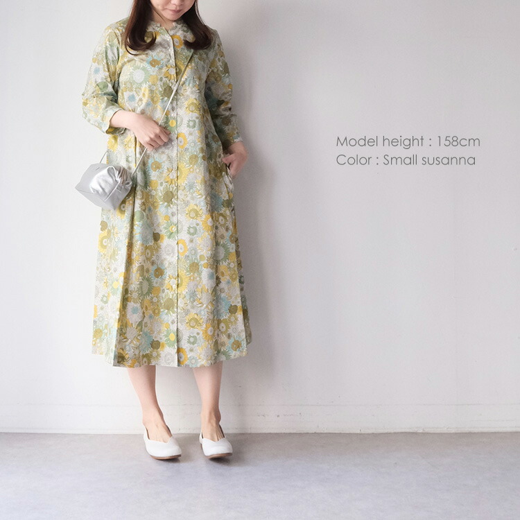 LIBERTY. (20%OFF SALE) リバティ ブラウス パークス Parkes