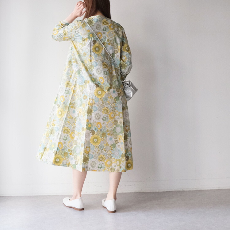 LIBERTY. (20%OFF SALE) リバティ ブラウス パークス Parkes