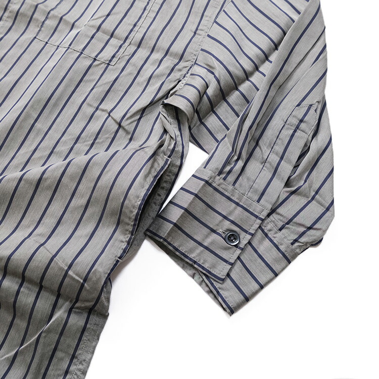 Yarmo（ヤーモ） (30%OFF SALE) YARMO Big Cuff Oversized Shirts