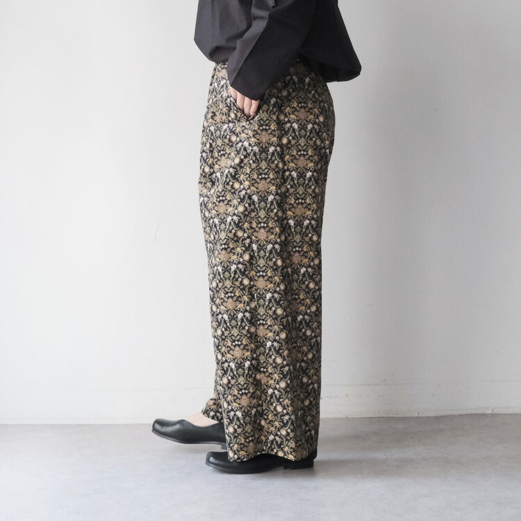 LIBERTY.（リバティ） パンツ デニシェ denicher Chouquette別注