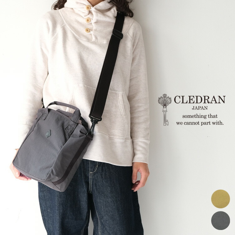 CLEDRAN クレドランPOID PURSE 2WAY SHOULDER CL-3363 ショルダーバッグ カバン 鞄 (クーポン使用不可) : cl -3363 : Chouquette Yahoo!ショップ - 通販 - Yahoo!ショッピング