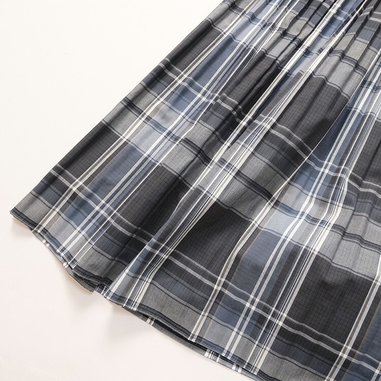 新品タグ付き j.sloane チェックプリーツ スカート日本製Mブラウン J.Sloane（ジェイスローアン） (30%OFF SALE) j.sloane SS2531028
