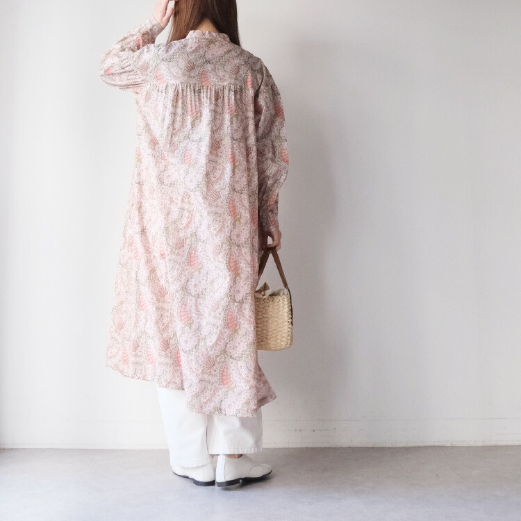 LIBERTY. (20%OFF SALE) リバティ ワンピース ジェイスローアン j