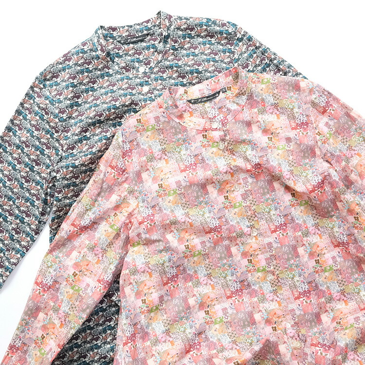 LIBERTY. (20%OFF SALE) リバティ ワンピース ジェイスローアン