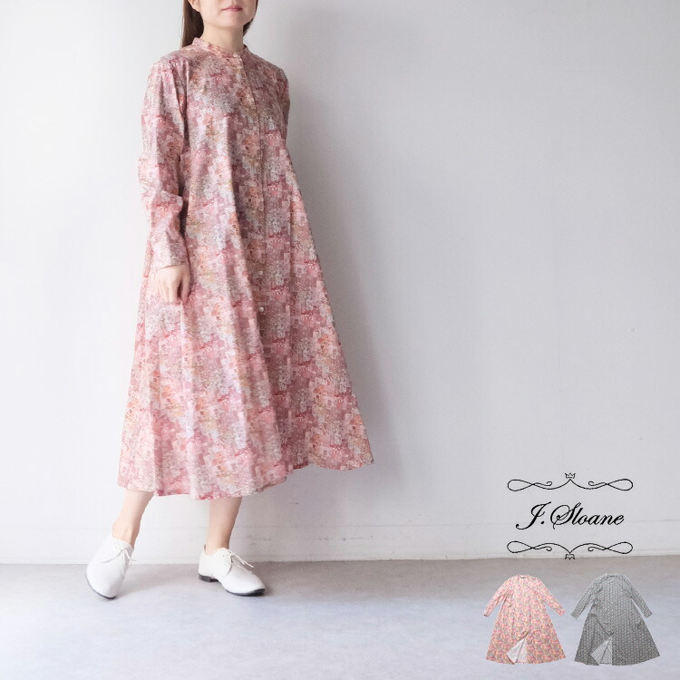 LIBERTY. (20%OFF SALE) リバティ ワンピース ジェイスローアン